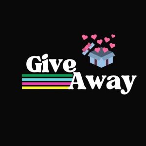 LIKE to be notified when I’m doing a giveaway